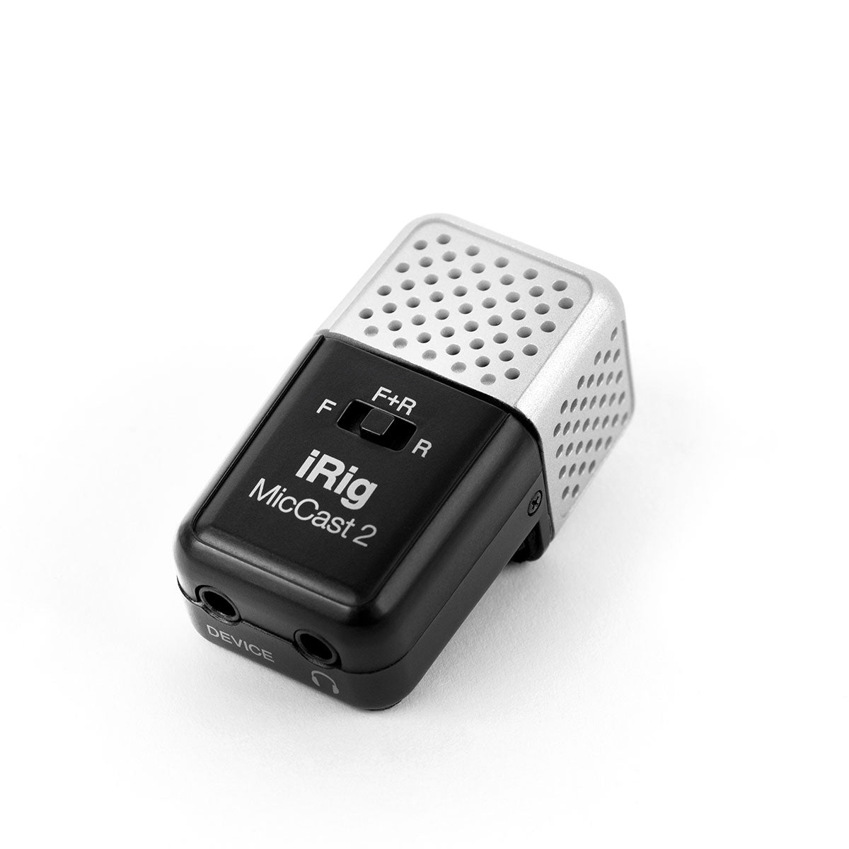 IK Multimedia iRig Mic Cast 2