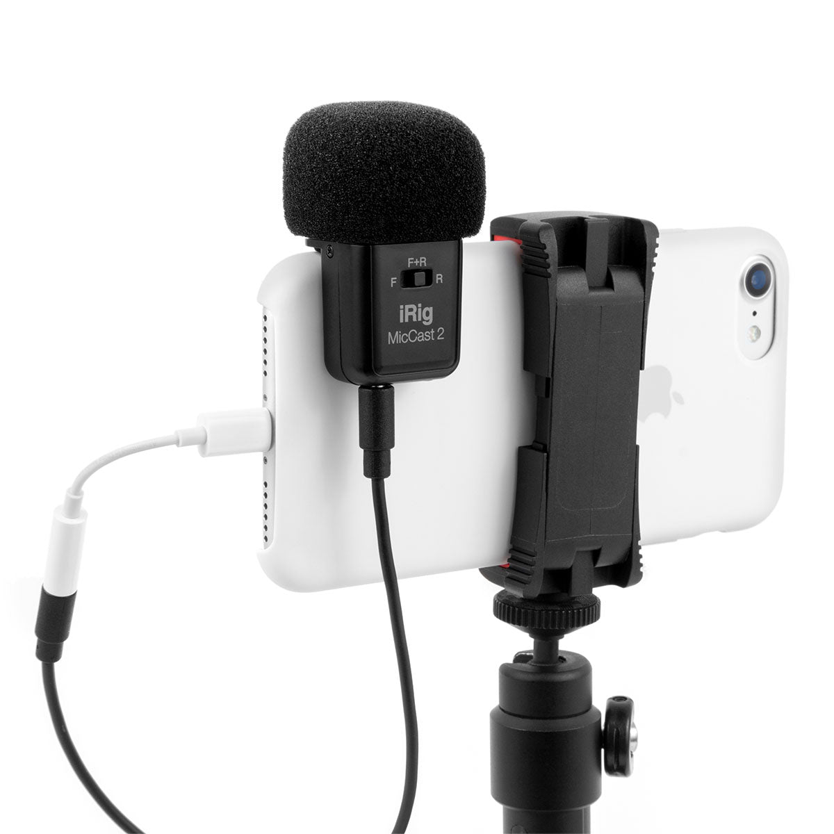 IK Multimedia iRig Mic Cast 2