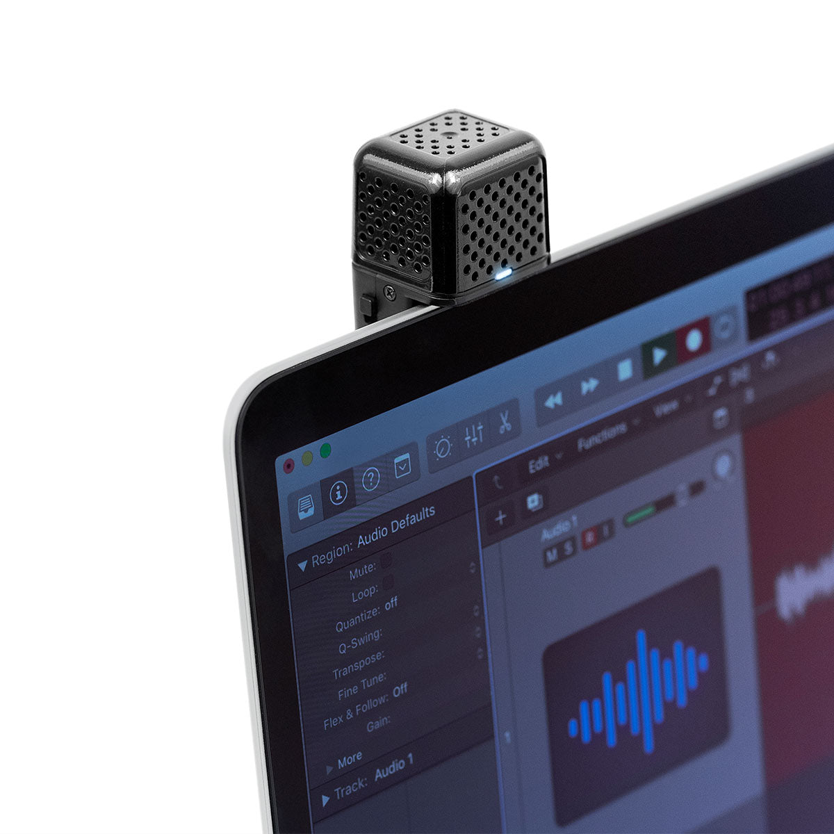 IK Multimedia iRig Mic Cast HD – FOCALPOINT DIRECT