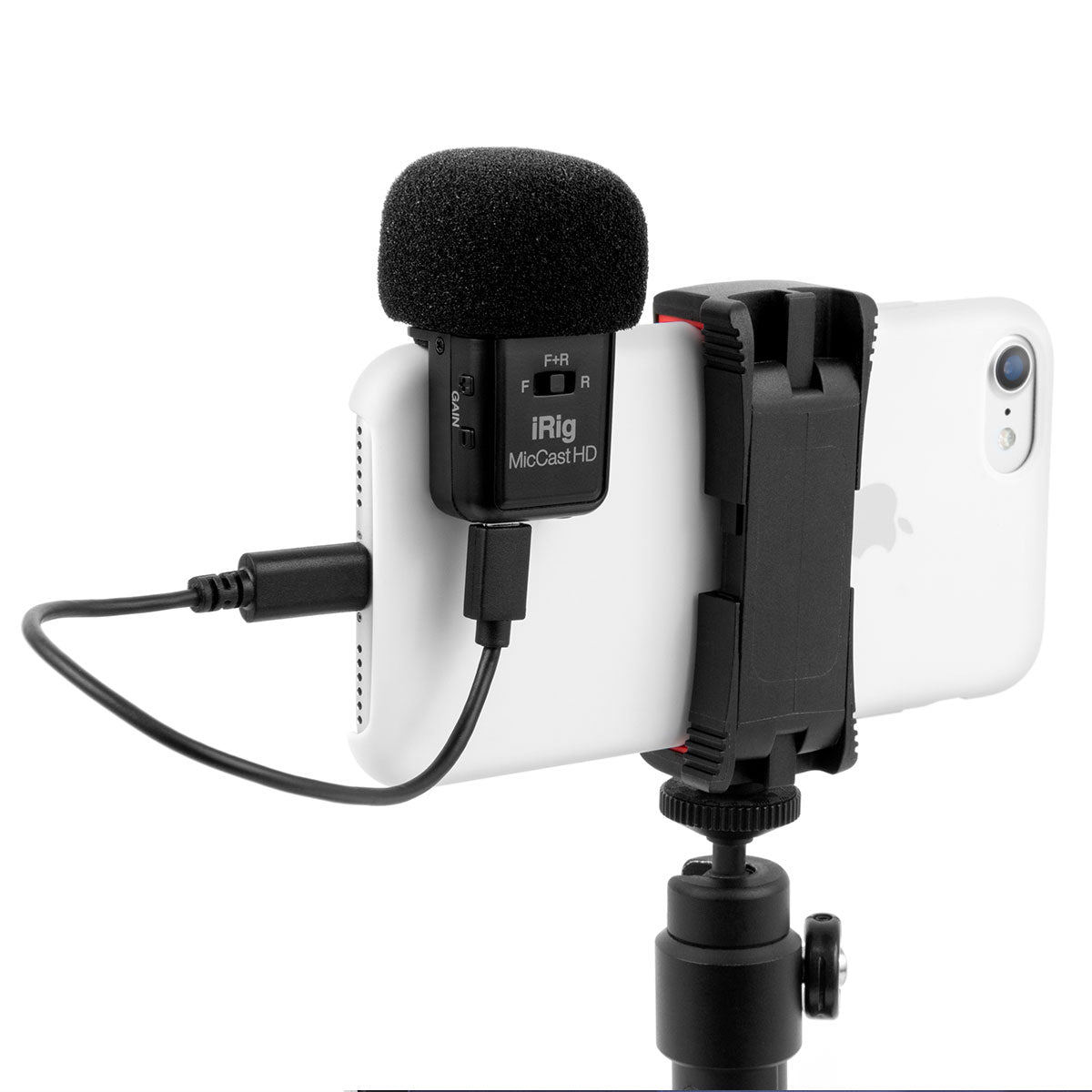 IK Multimedia iRig Mic Cast HD