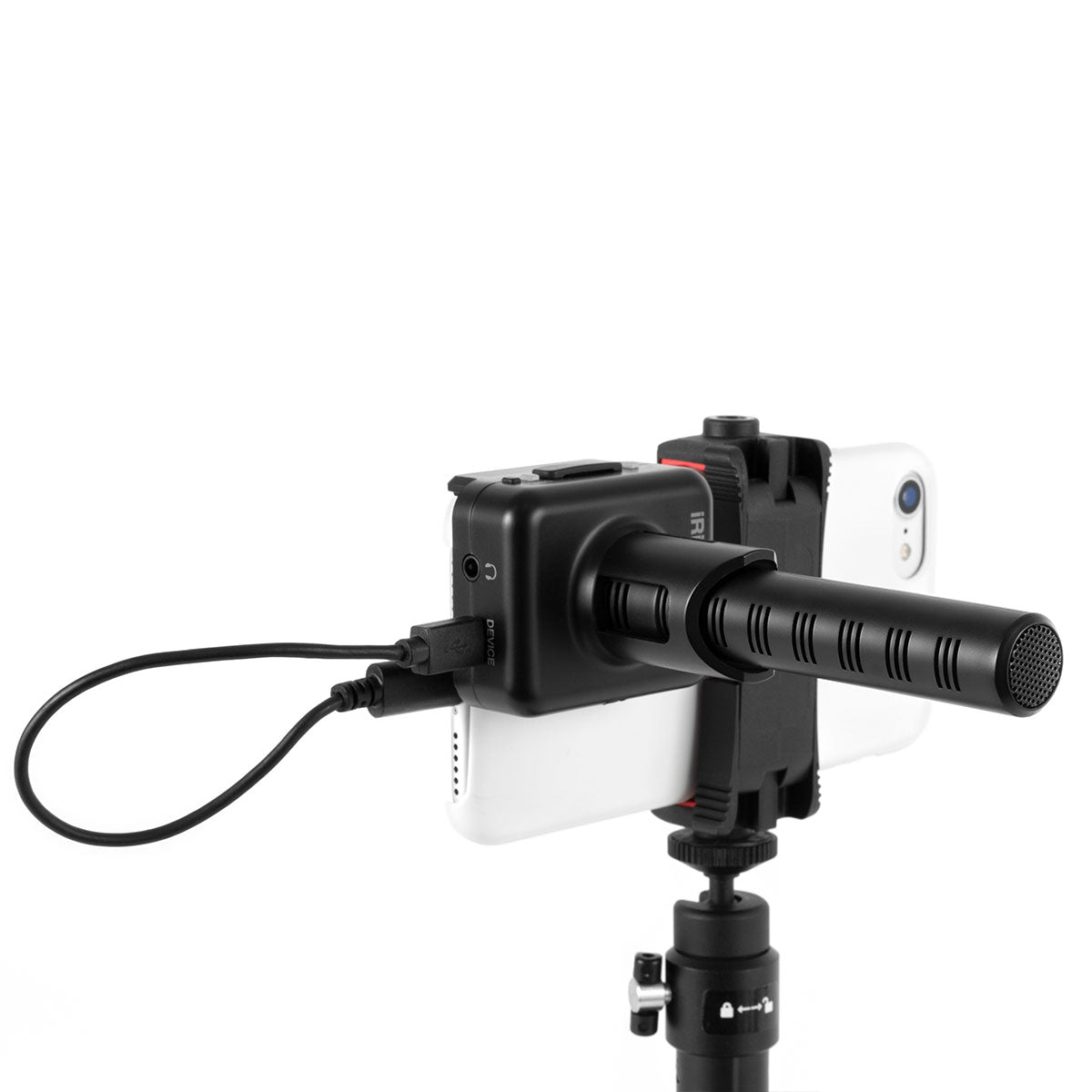 IK Multimedia iRig Mic Video – FOCALPOINT DIRECT