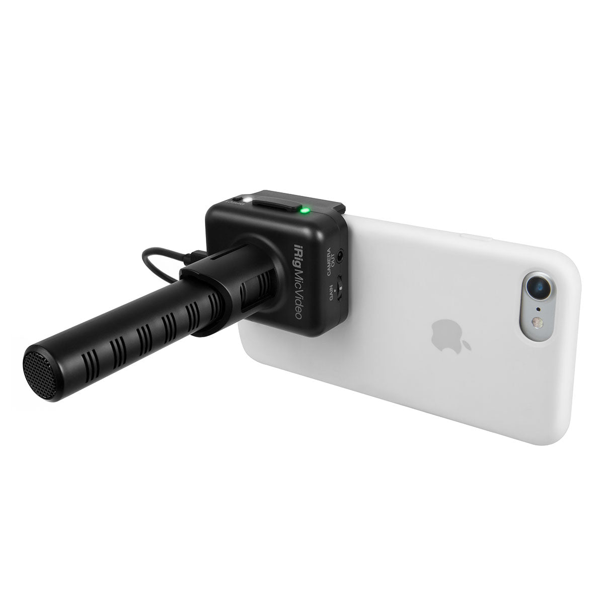 IK Multimedia iRig Mic Video