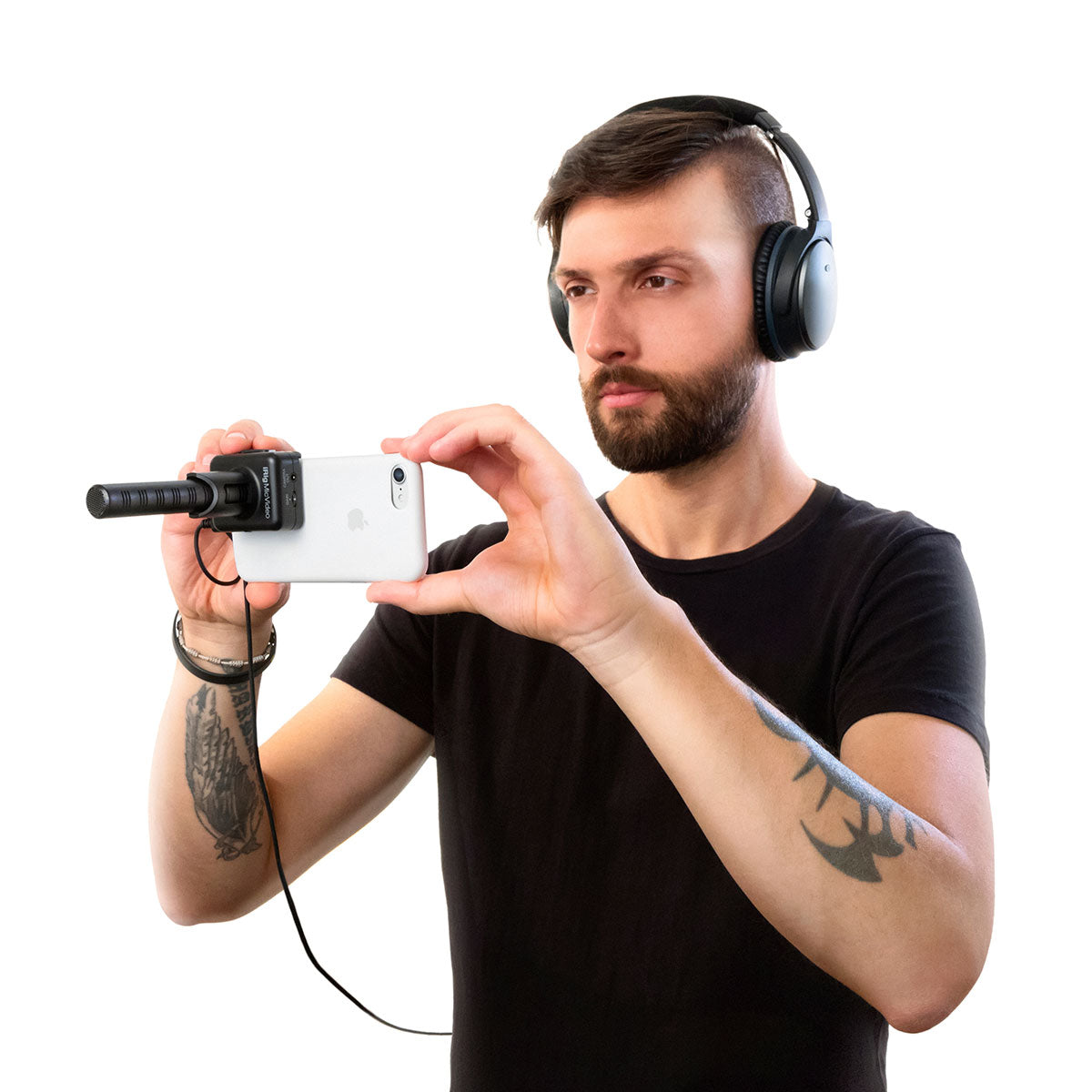 IK Multimedia iRig Mic Video