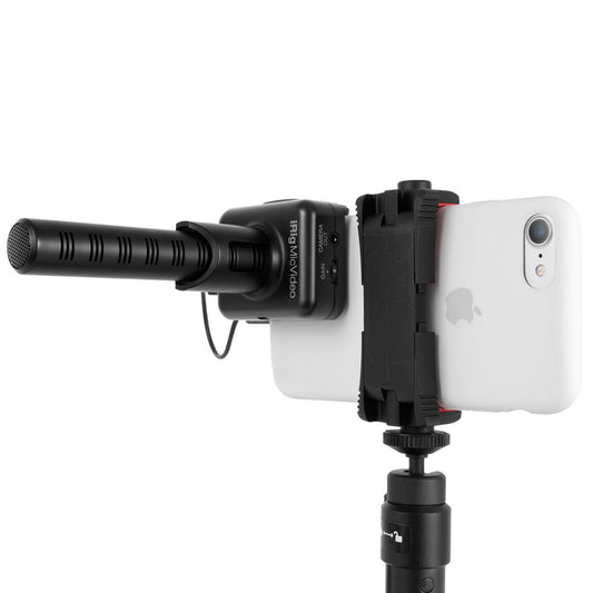 IK Multimedia iRig Mic Video