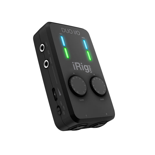 IK Multimedia iRig Pro Duo I/O