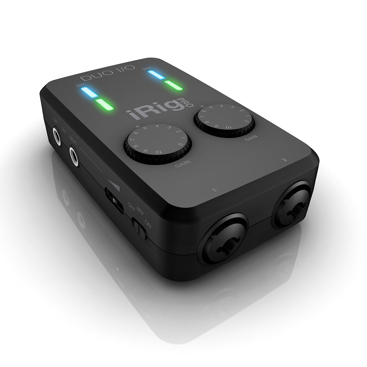 IK Multimedia iRig Pro Duo I/O