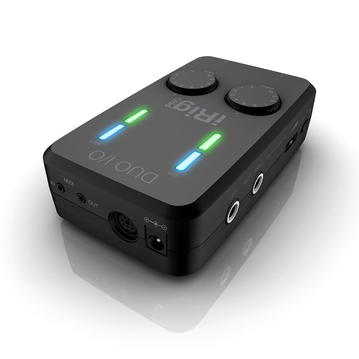 IK Multimedia iRig Pro Duo I/O