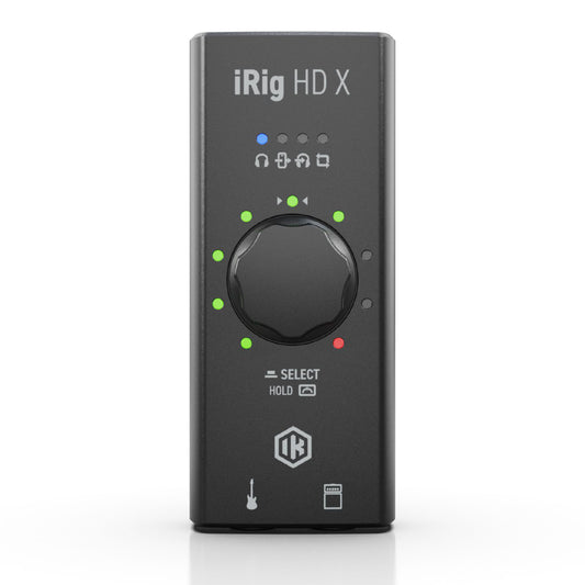 IK Multimedia iRig HD X