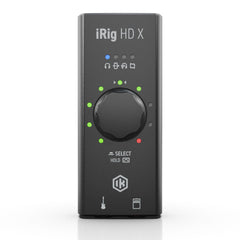 IK Multimedia iRig HD X