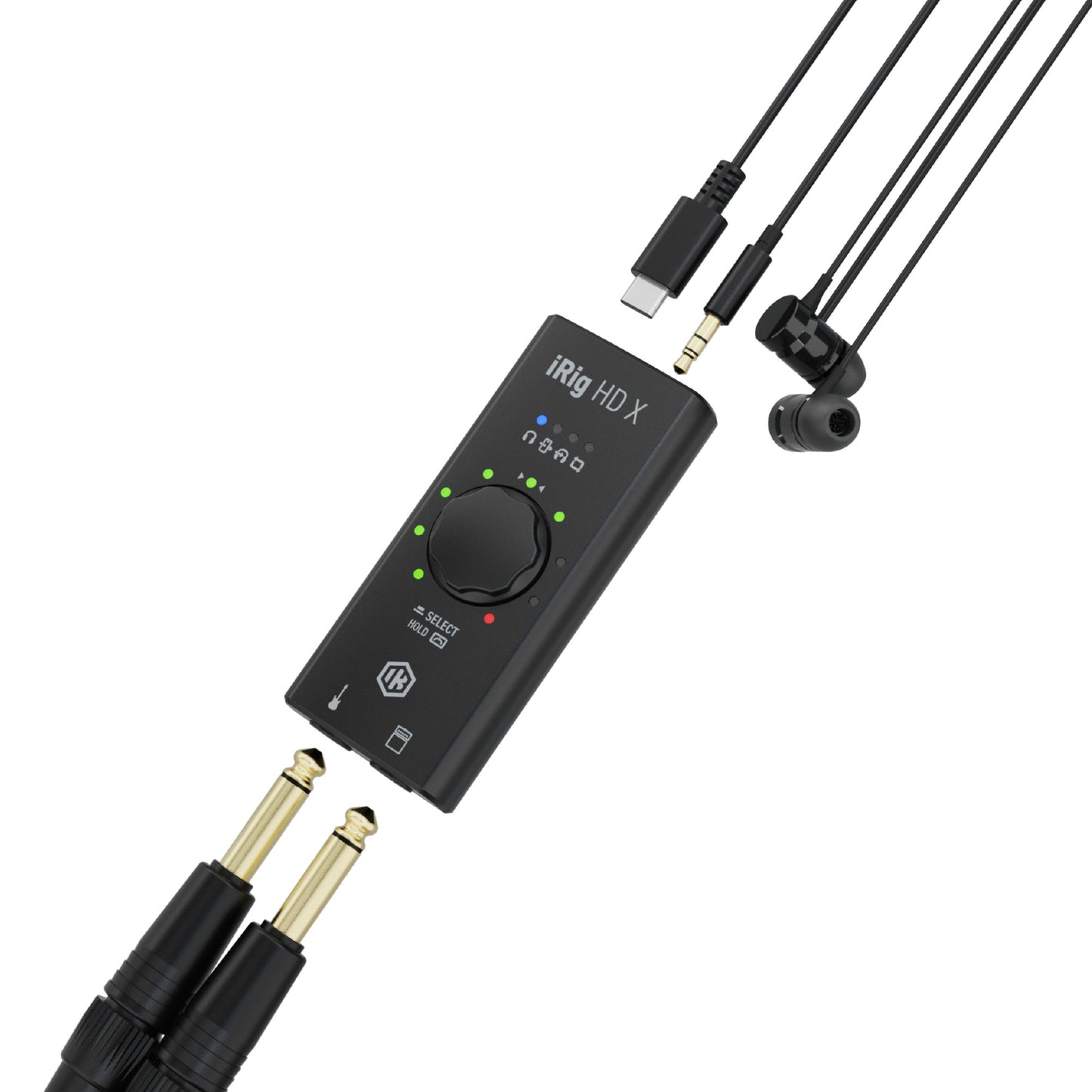 IK Multimedia iRig HD X