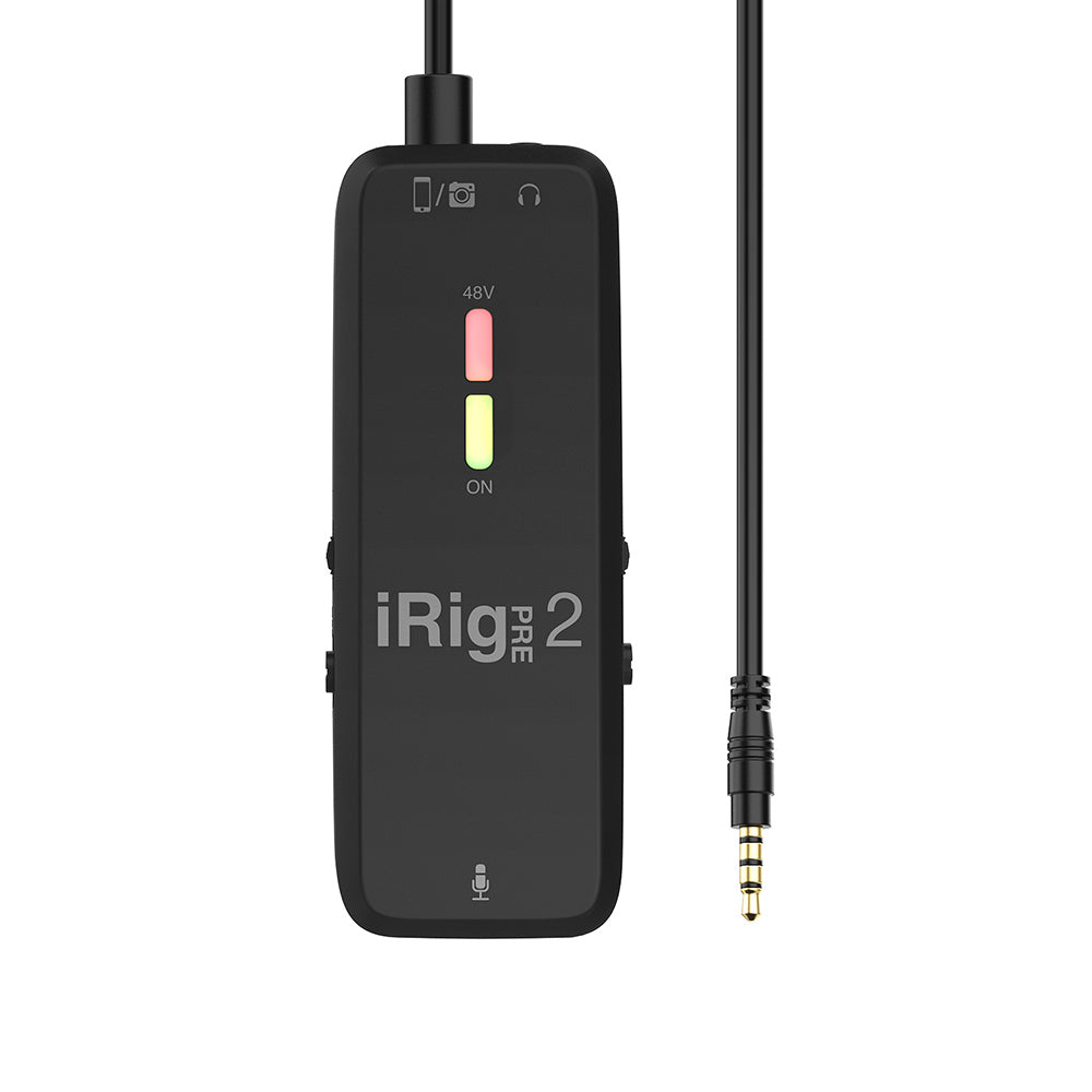 IK Multimedia iRig Pre 2