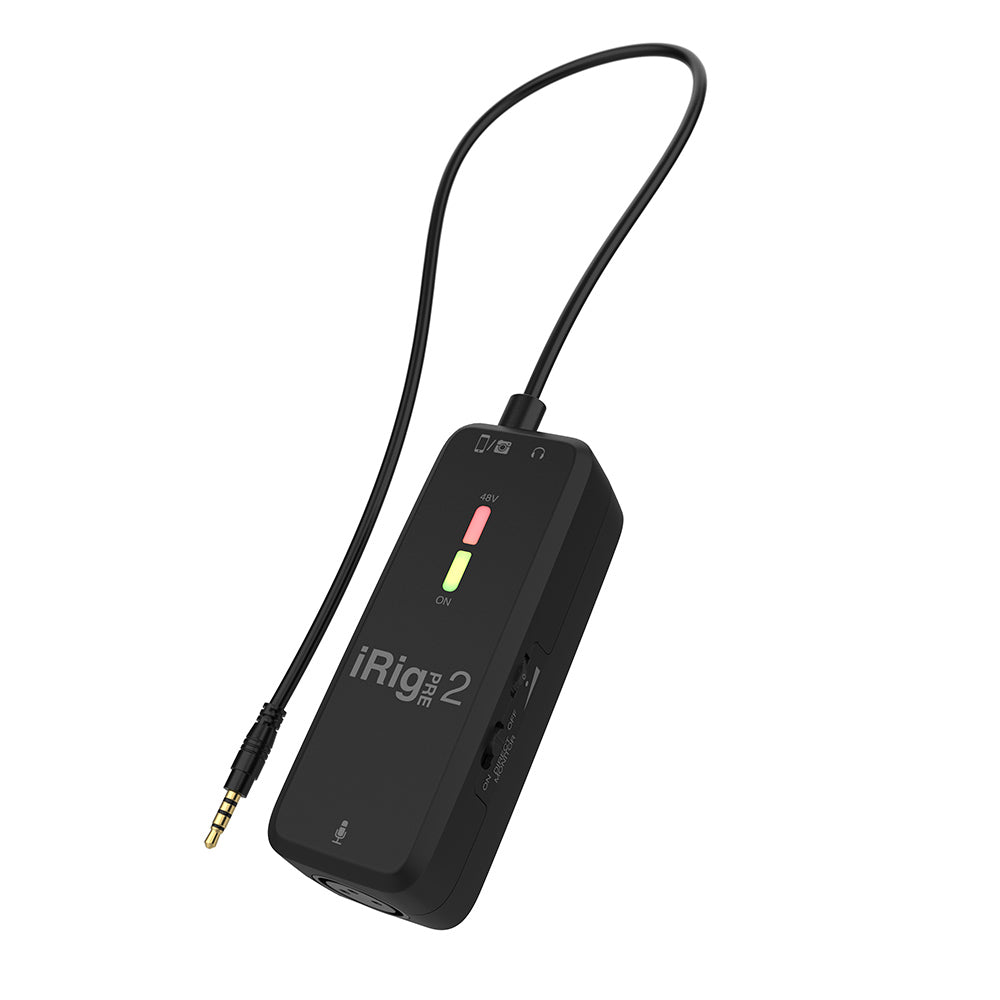 IK Multimedia iRig Pre 2