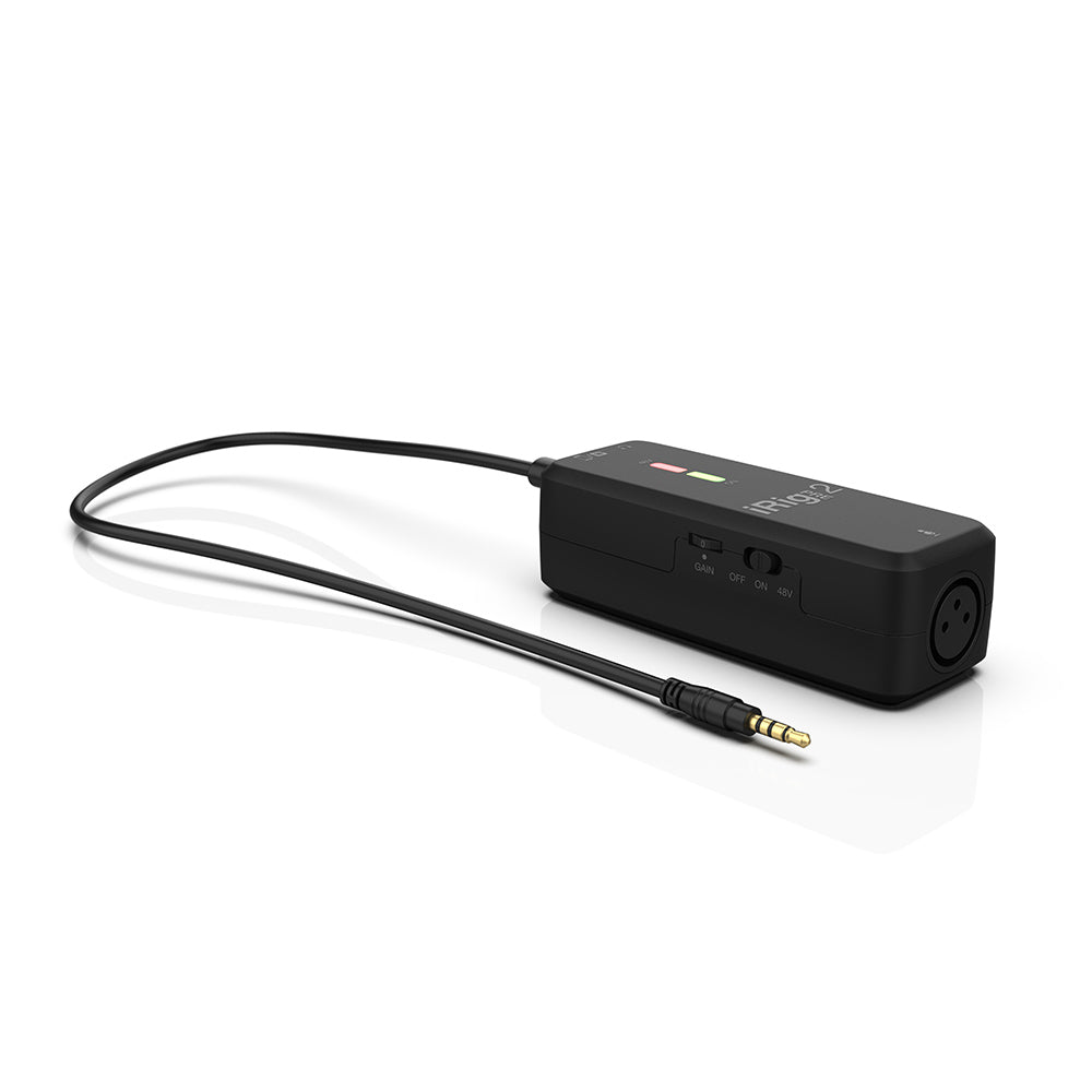 IK Multimedia iRig Pre 2