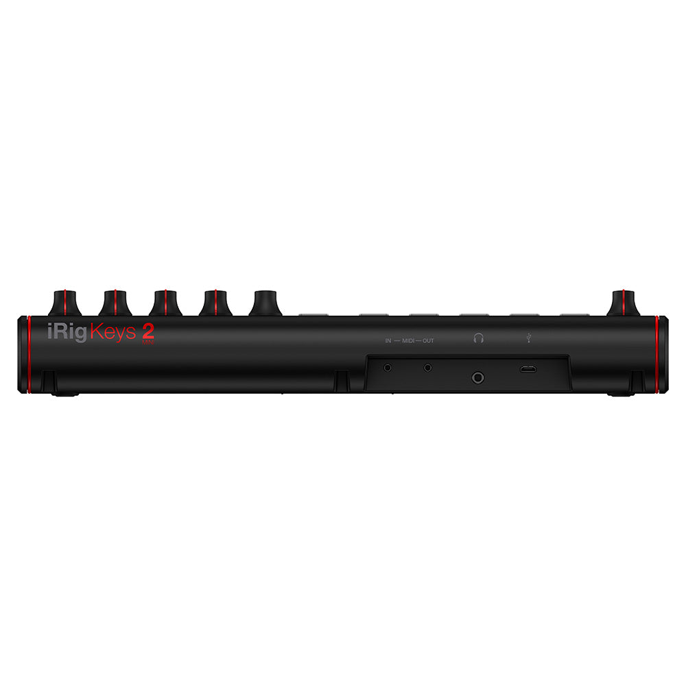 IK Multimedia iRig Keys 2 Mini – FOCALPOINT DIRECT