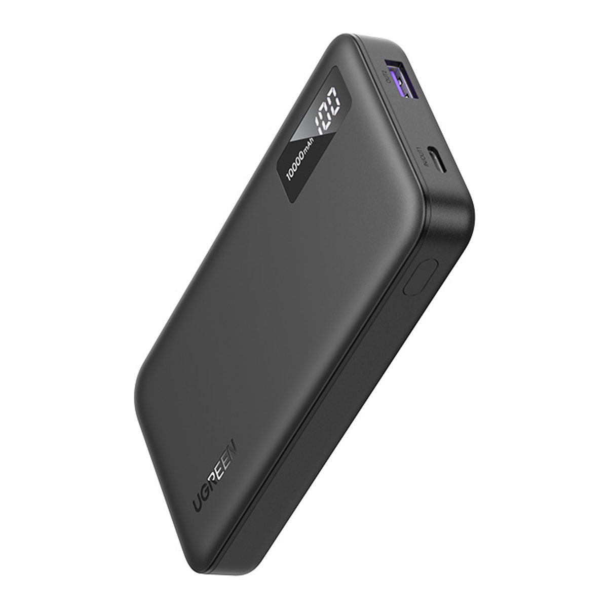 UGREEN 10000mAh 2way 急速充電モバイルバッテリー 20W 25742