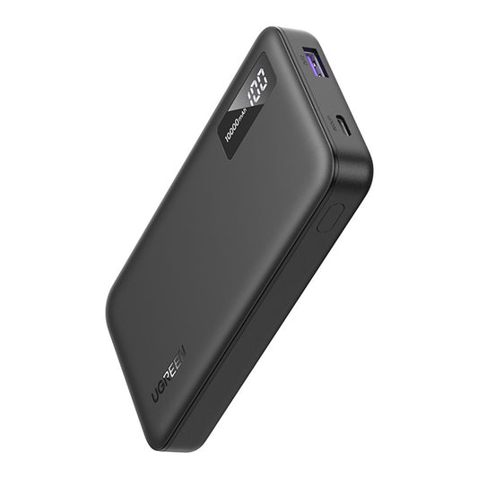 UGREEN 10000mAh 2way 急速充電モバイルバッテリー 20W 25742