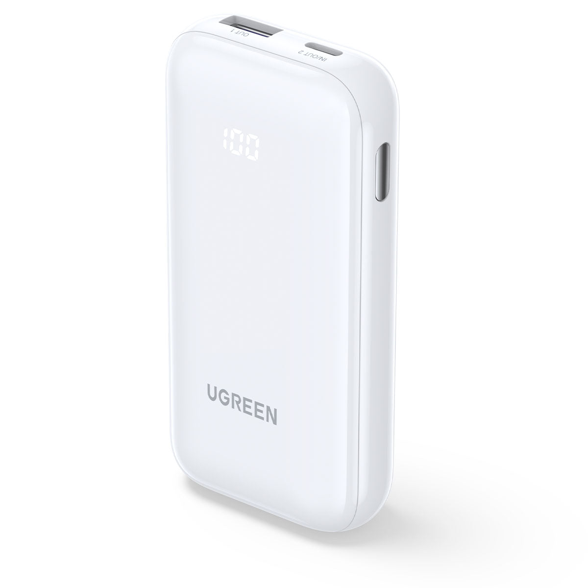 UGREEN Nexode 10000mAh 2way 急速充電  モバイルバッテリー 30W