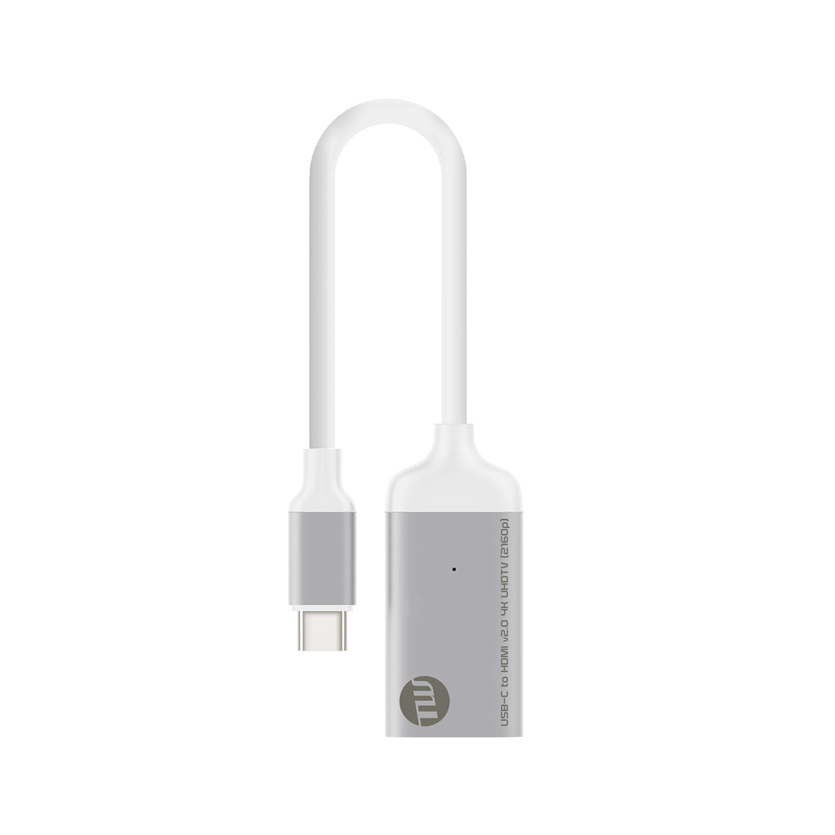 TUNEWEAR USB-C to HDMI v2.0 4K UHDTV アダプタ