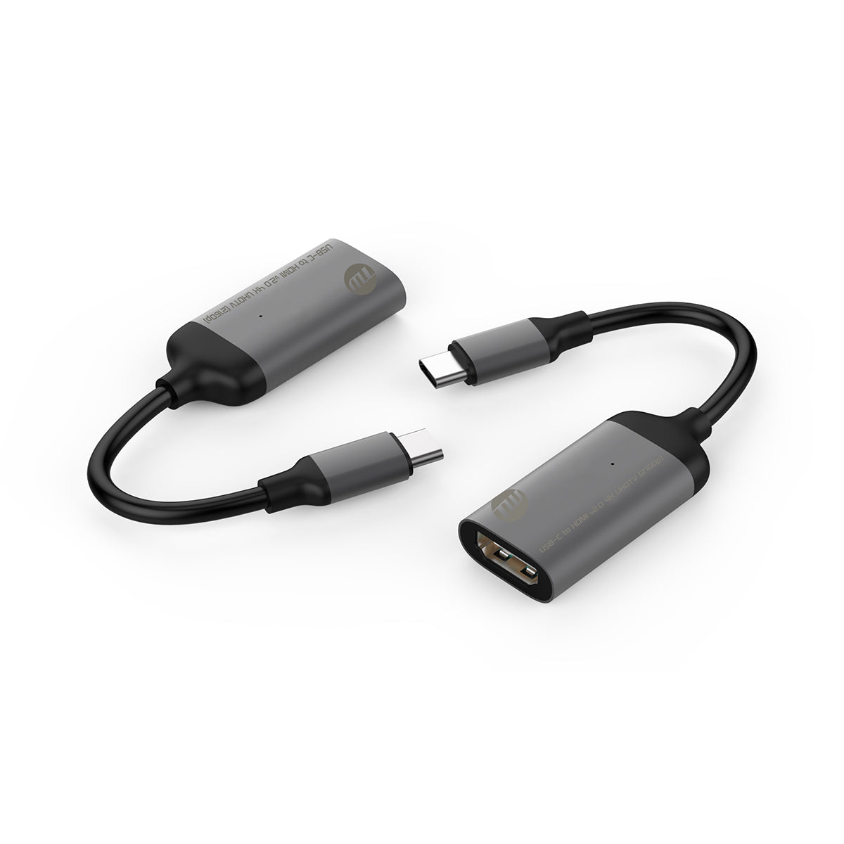 TUNEWEAR USB-C to HDMI v2.0 4K UHDTV アダプタ