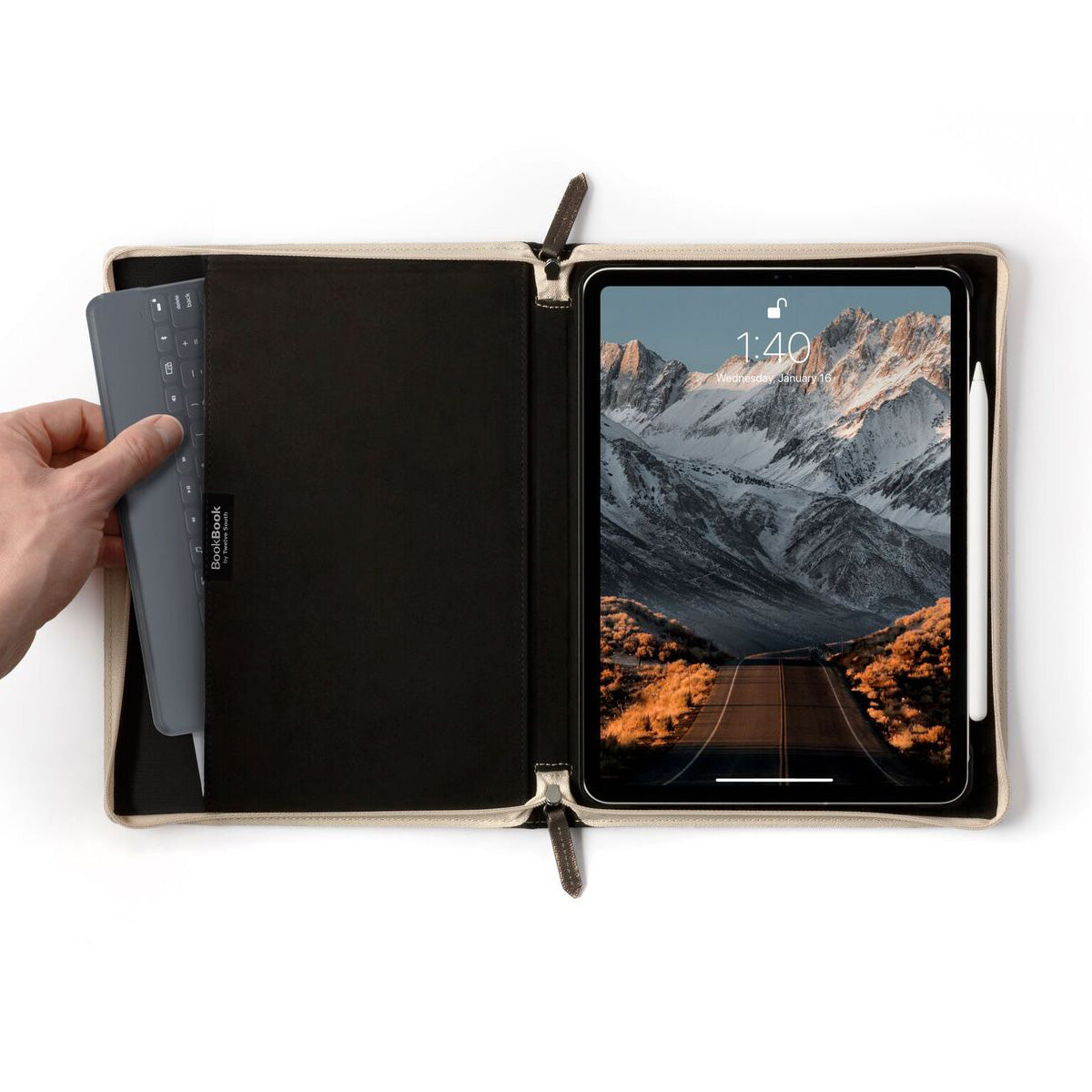 Twelve South BookBook Vol.2 for iPad Pro