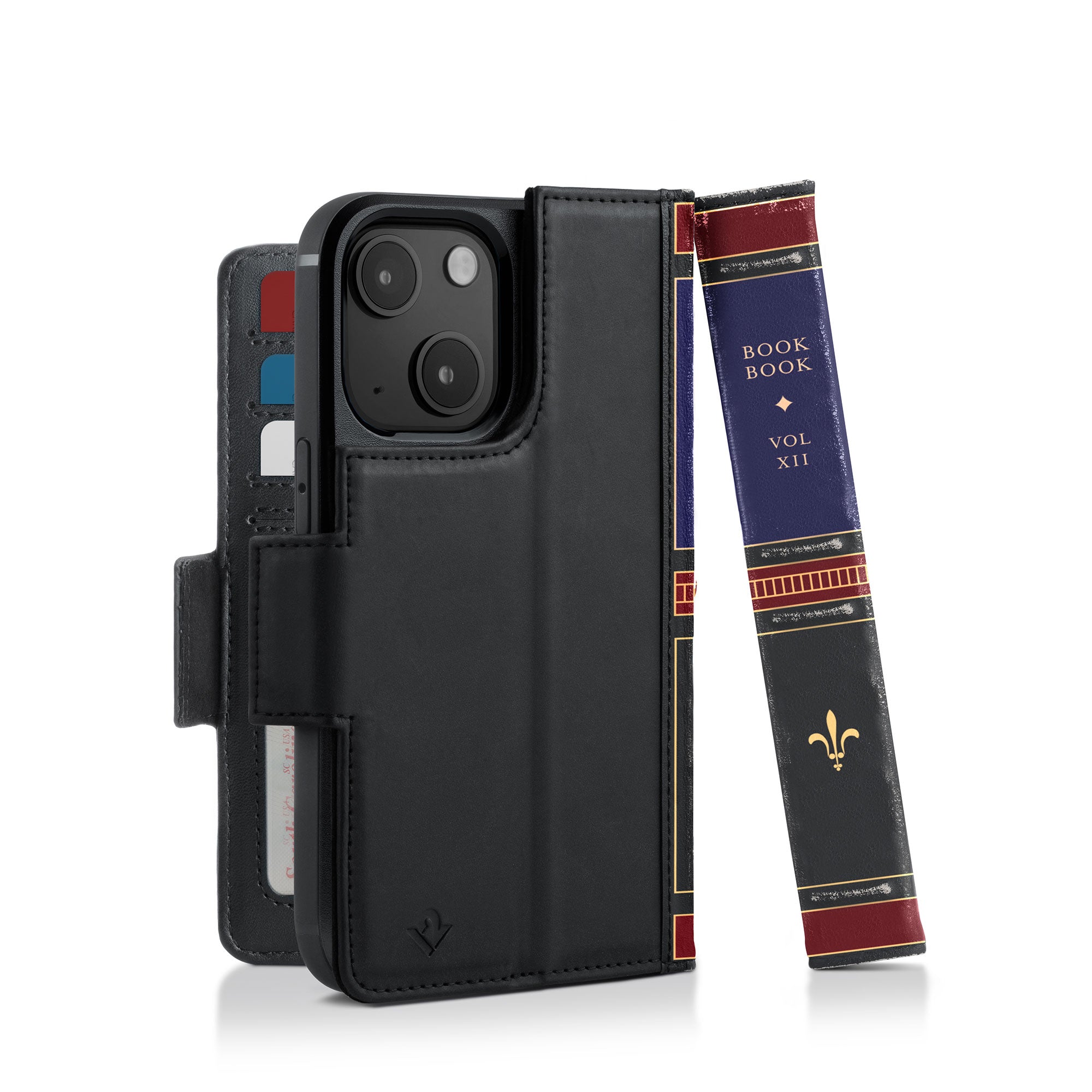 【新品未使用※追記あり】BookBook for iPhone14Pro Twelve South BookBook for iPhone 15 – FOCALPOINT DIRECT