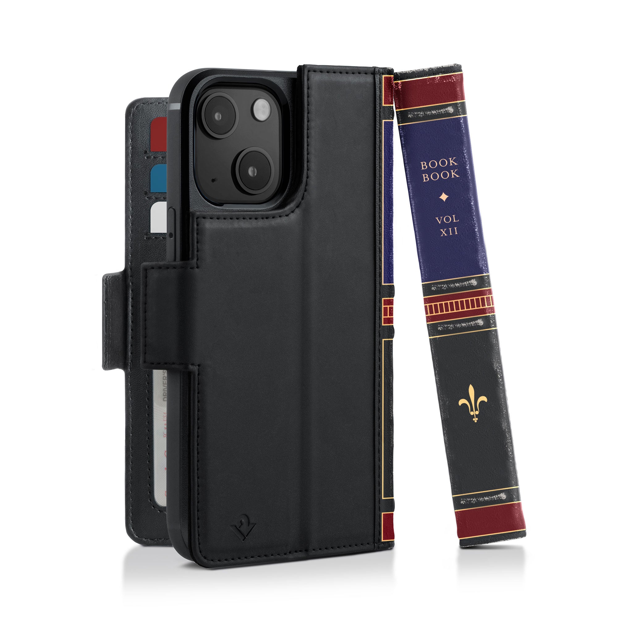 Twelve South BookBook for iPhone 15 – FOCALPOINT DIRECT
