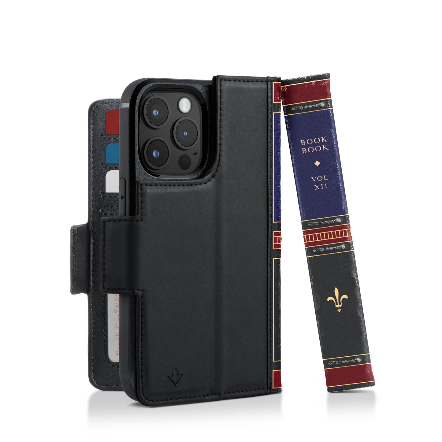 Twelve South BookBook for iPhone 15