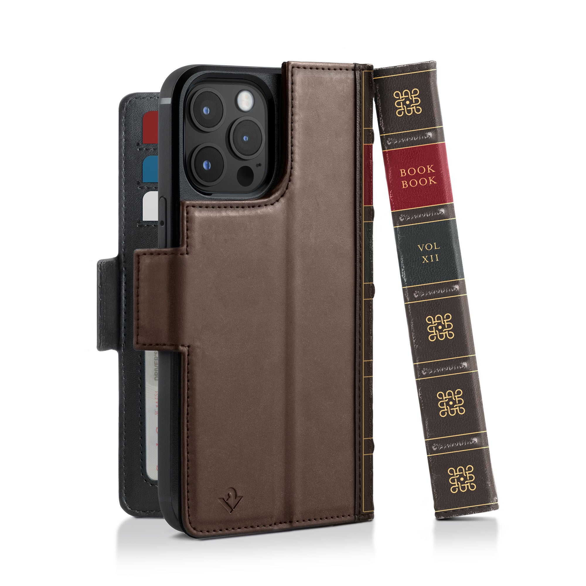 【新品未使用※追記あり】BookBook for iPhone14Pro Amazon.co.jp: Twelve South BookBook for iPhone 14 Pro Max