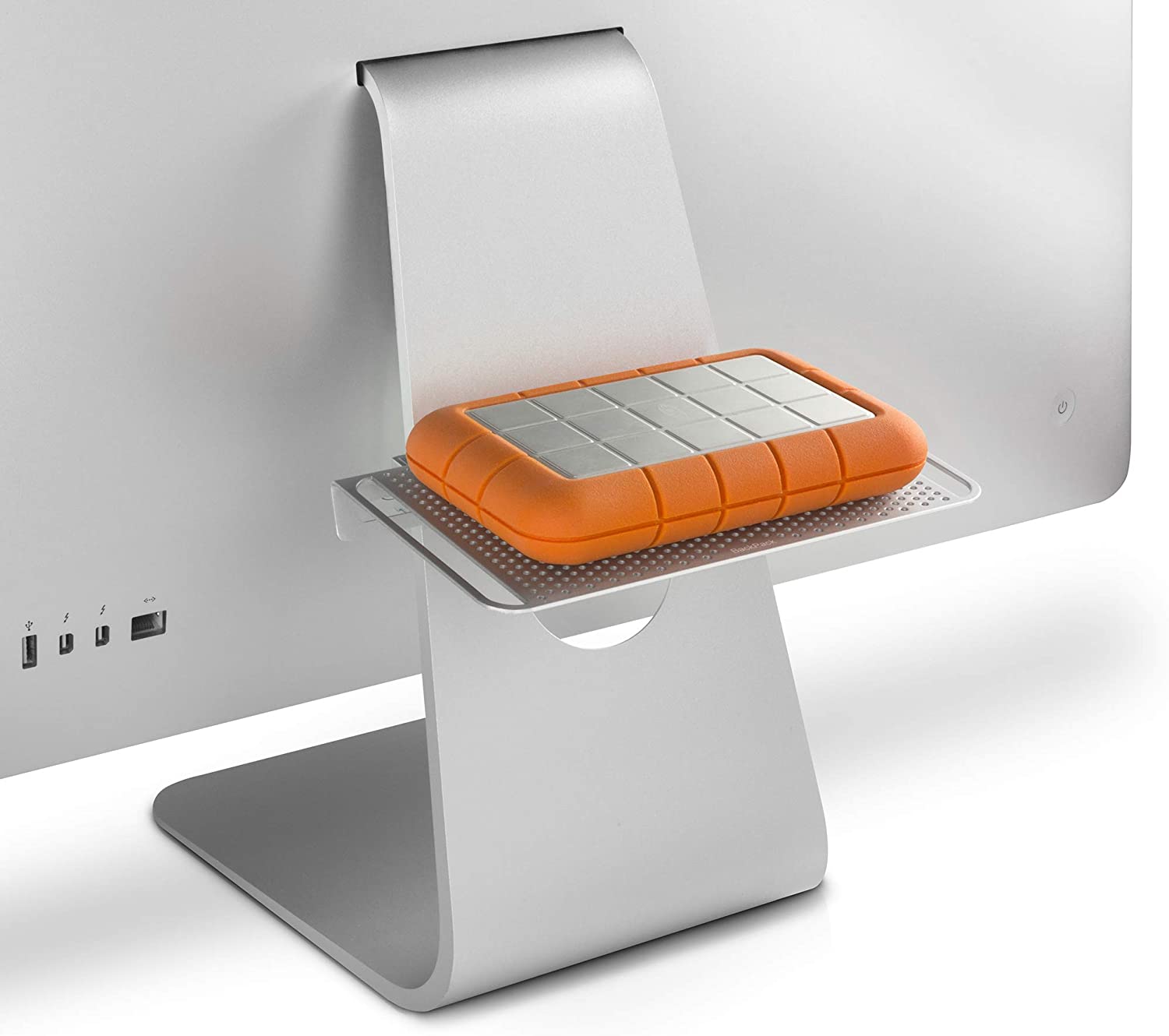 TwelveSouth BackPack for iMac ストレージシェルフ