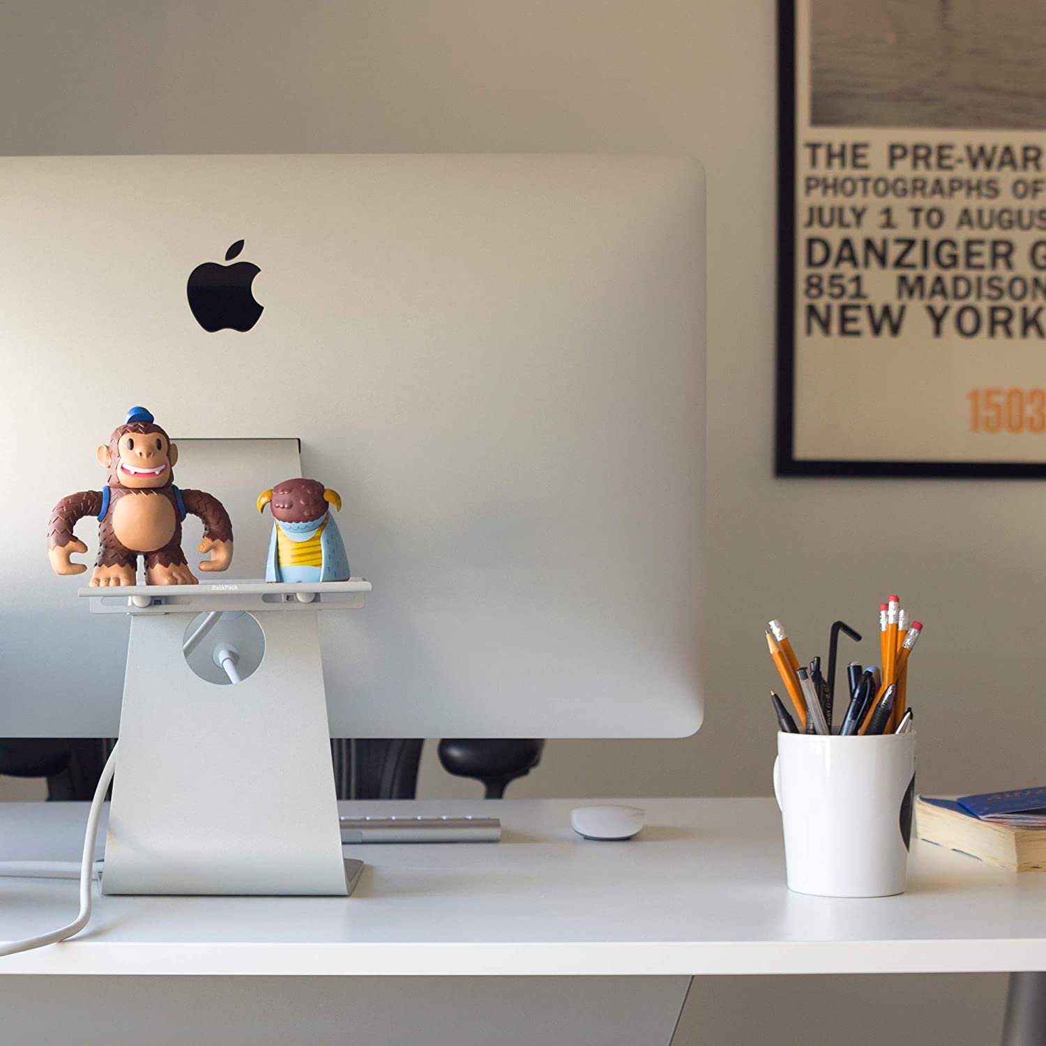 Twelve South Thunderbolt BackPack 3 Shelf for Apple iMac