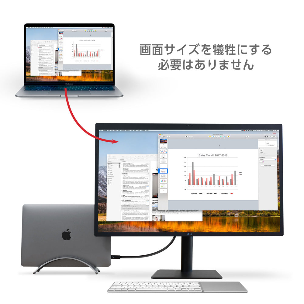 【色:スペースグレイ_サイズ:BookArc】Twelve South Book Twelve South BookArc for MacBook SpaceGray [TWS-ST-000064