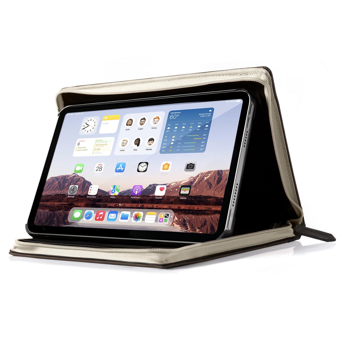 Twelve South BookBook for iPad mini 6