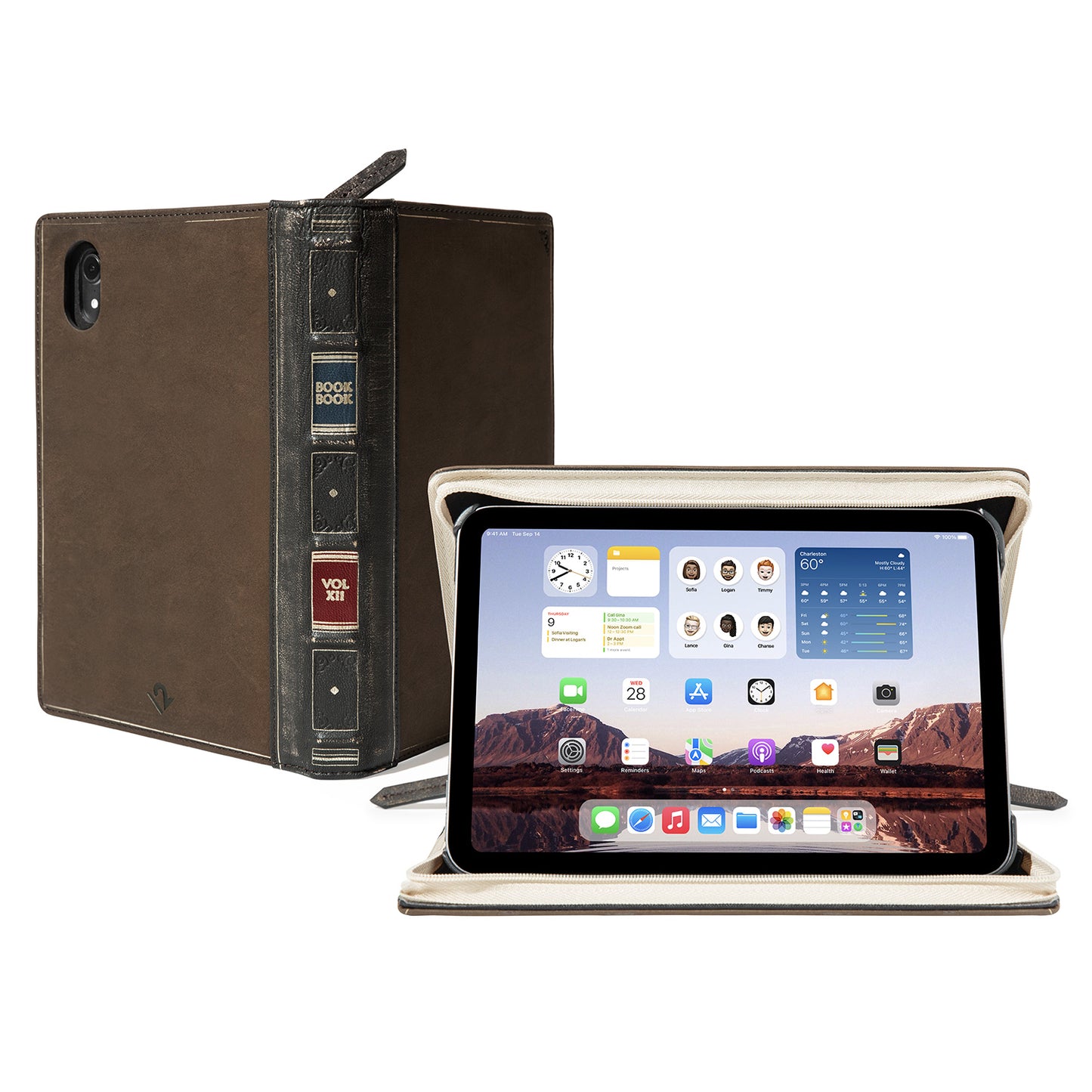 Twelve South BookBook for iPad mini 6