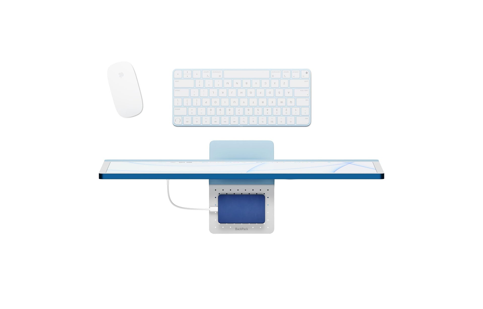 Twelve South BackPack for iMac & Studio Display – FOCALPOINT DIRECT