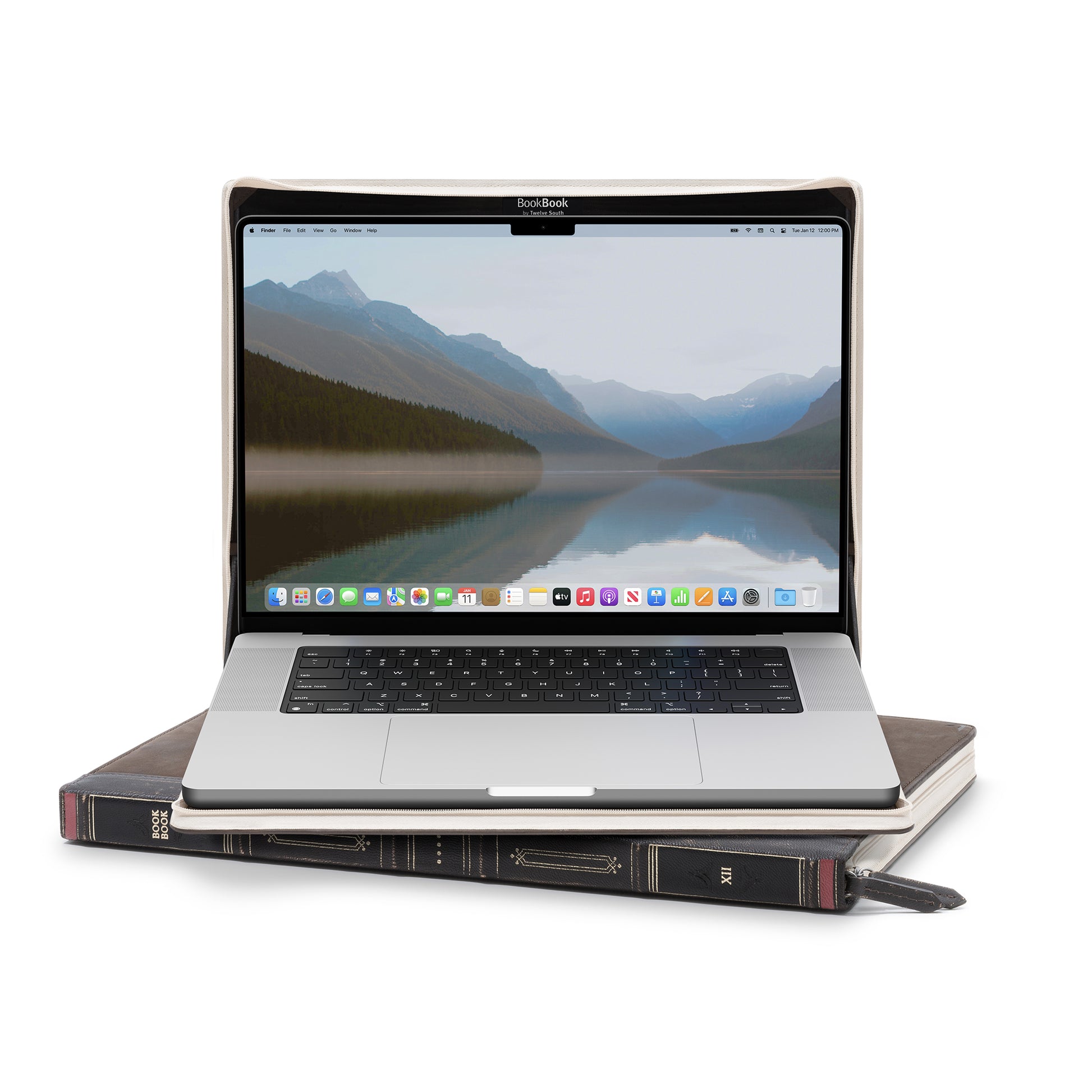 Twelve South SuitCase for MacBook MacBook Pro 16インチ用ハード