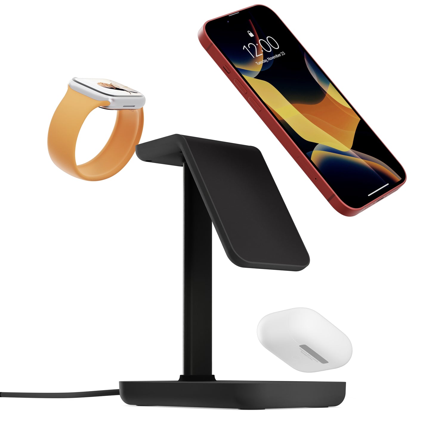 Twelve South HiRise 3 Wireless Charging Stand