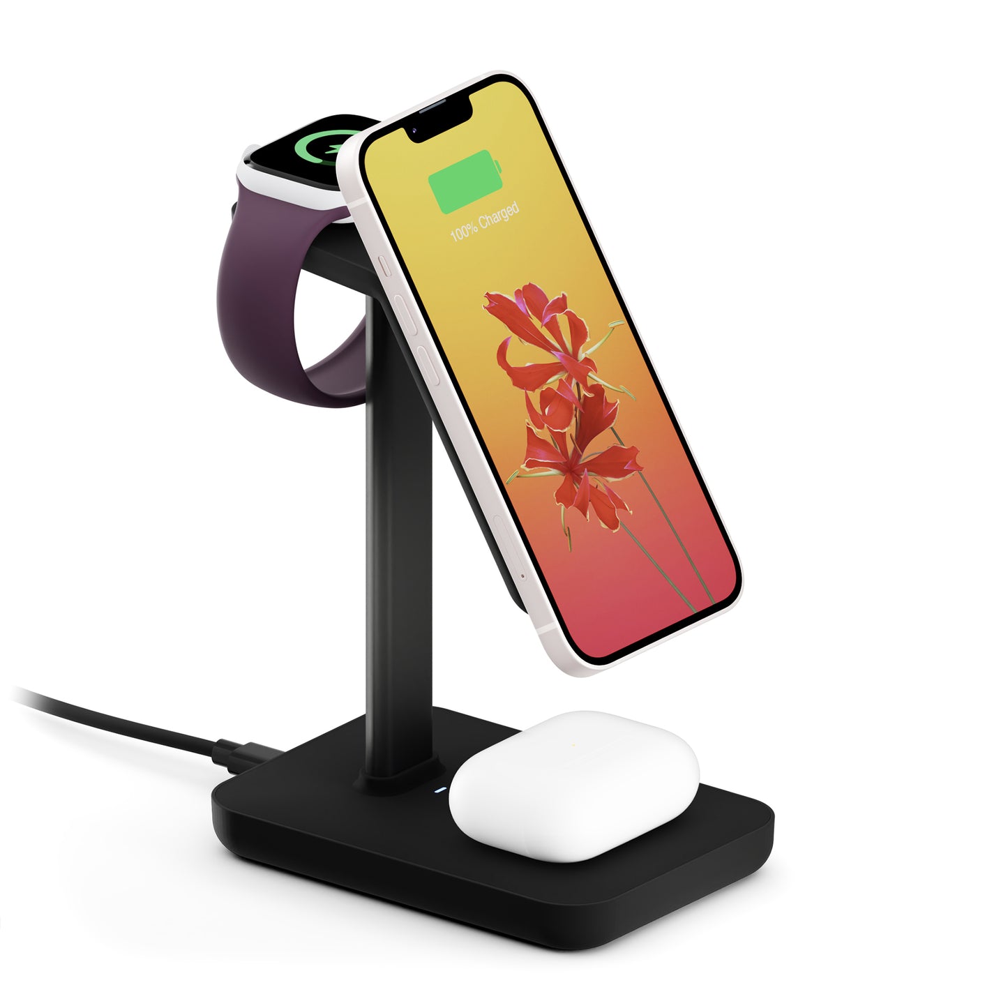 Twelve South HiRise 3 Wireless Charging Stand