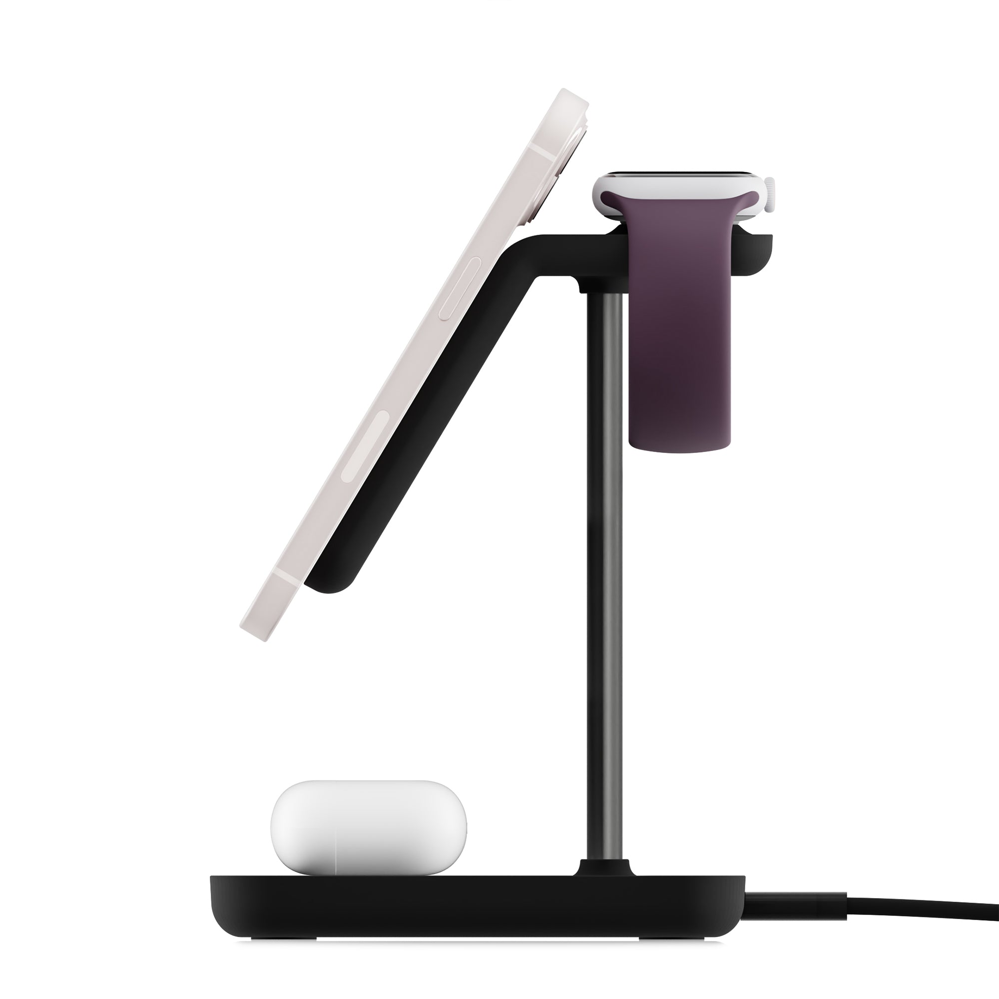 Twelve South HiRise 3 Wireless Charging Stand – FOCALPOINT DIRECT
