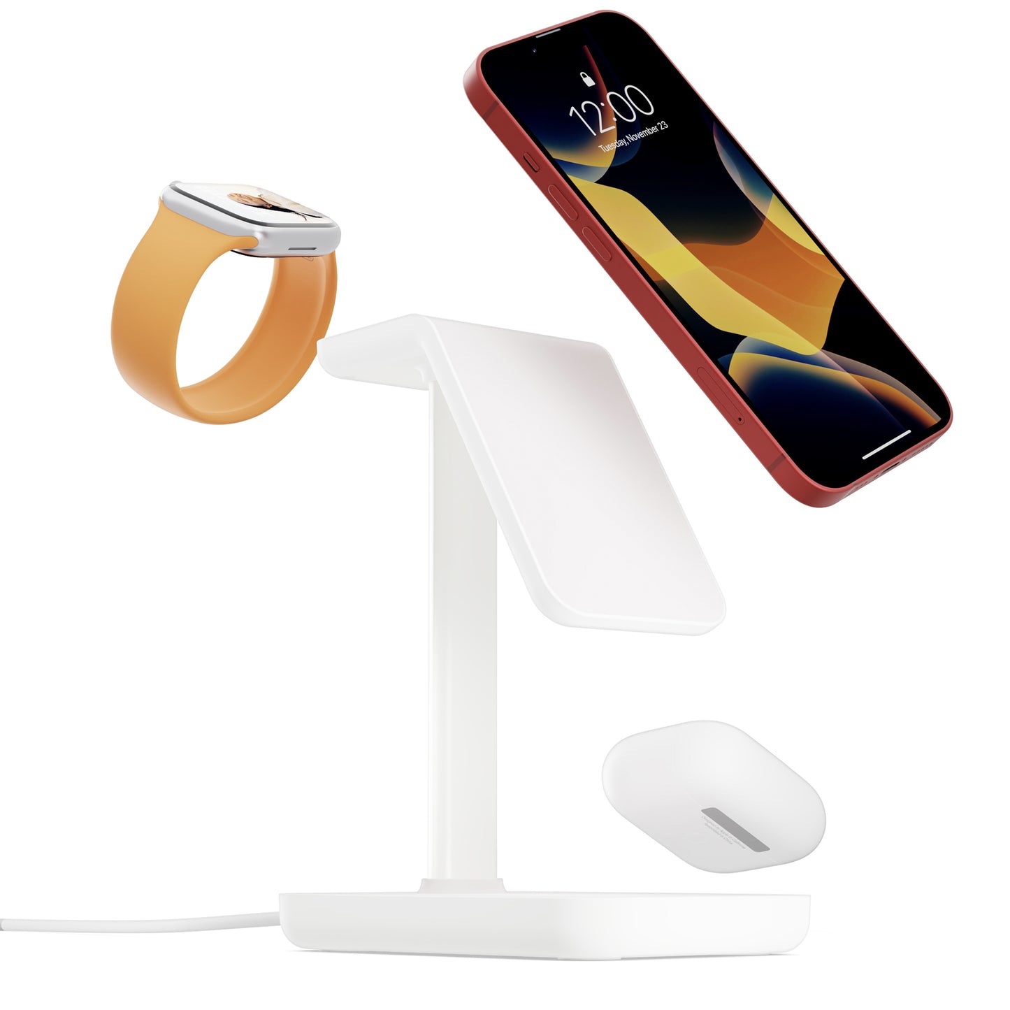 Twelve South HiRise 3 Wireless Charging Stand