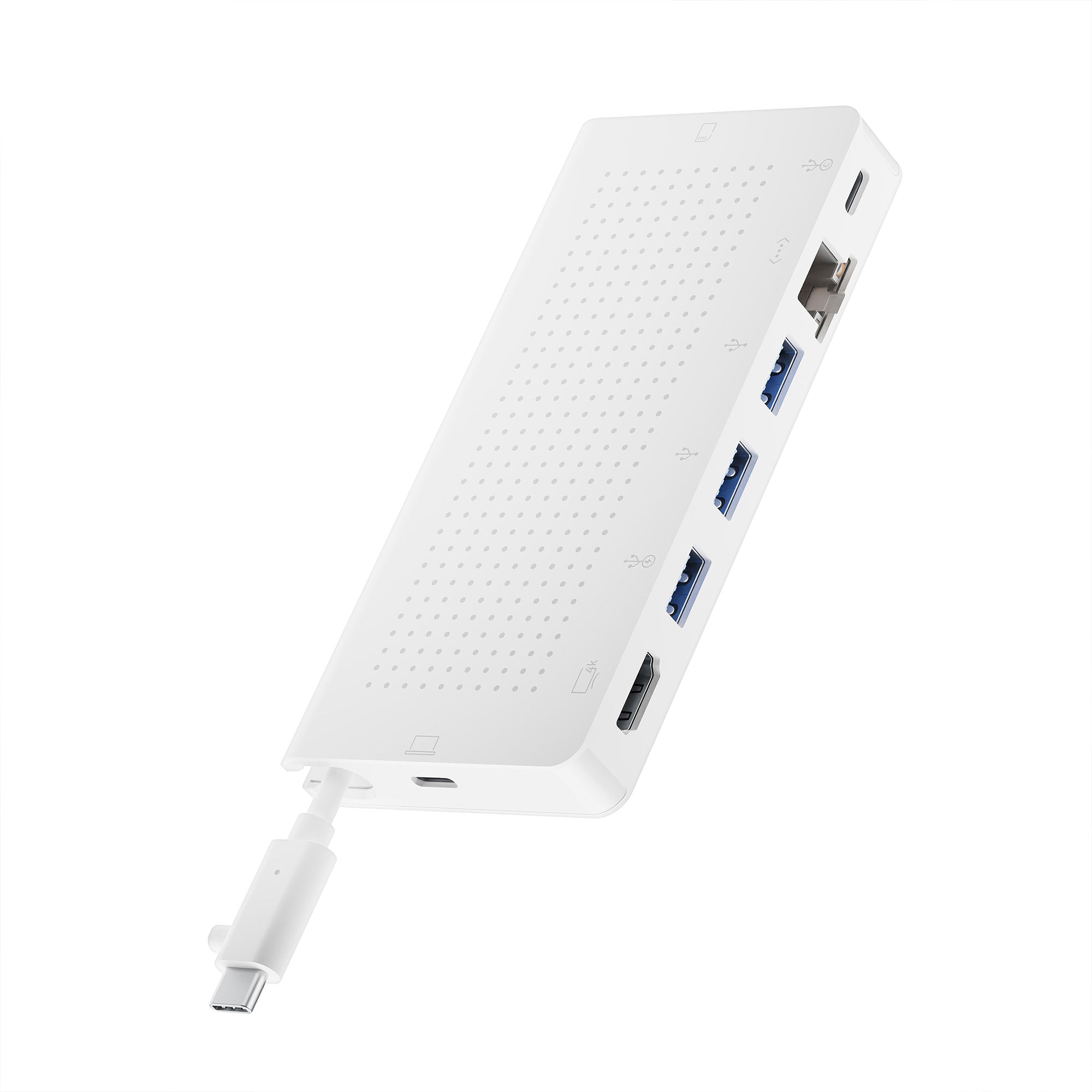 Twelve South StayGo USB-C Hub – FOCALPOINT DIRECT