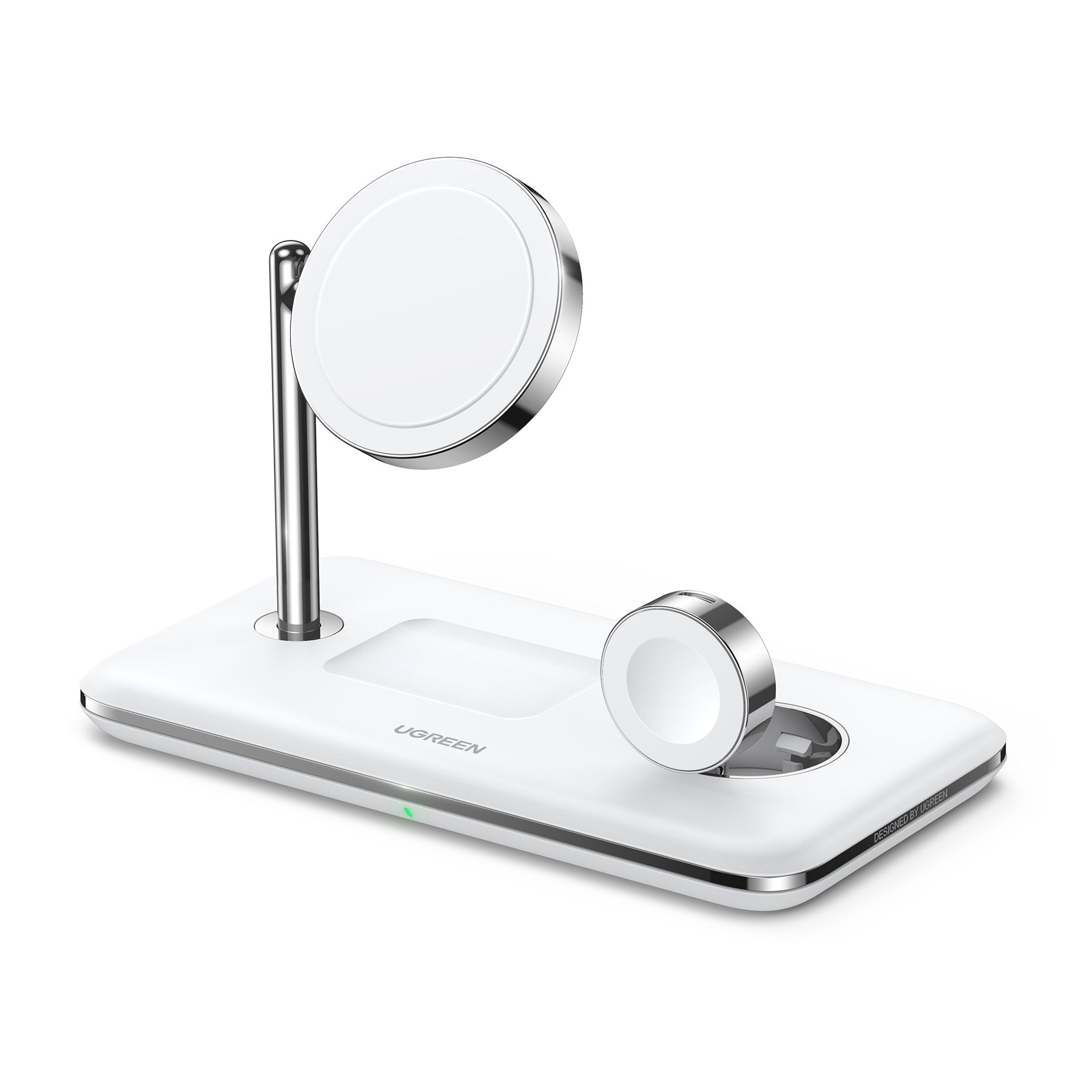 終息製品】UGREEN 3-in-1 ワイヤレス充電ステーション 90326