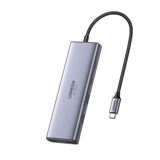 UGREEN Revodok 9-in-1 USB-C ハブ 15375