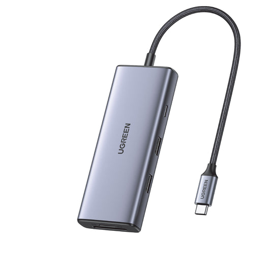 Revodok 7-in-1 USB-C ハブ