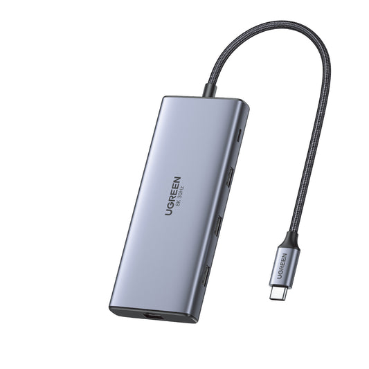 UGREEN Revodok Pro 10-in-1 USB-C ハブ 15534