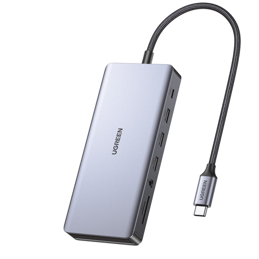 UGREEN Revodok Pro 13-in-1 USB-C ハブ 15978