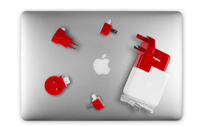 Twelve South PlugBug Worldは「2.1A USB電源＋海外用プラグ5種」のMacBookユーザーマストハブアイテム！（そしてお買い得）