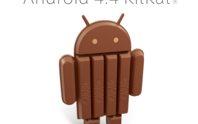 Android 4.4 x KitKat®!