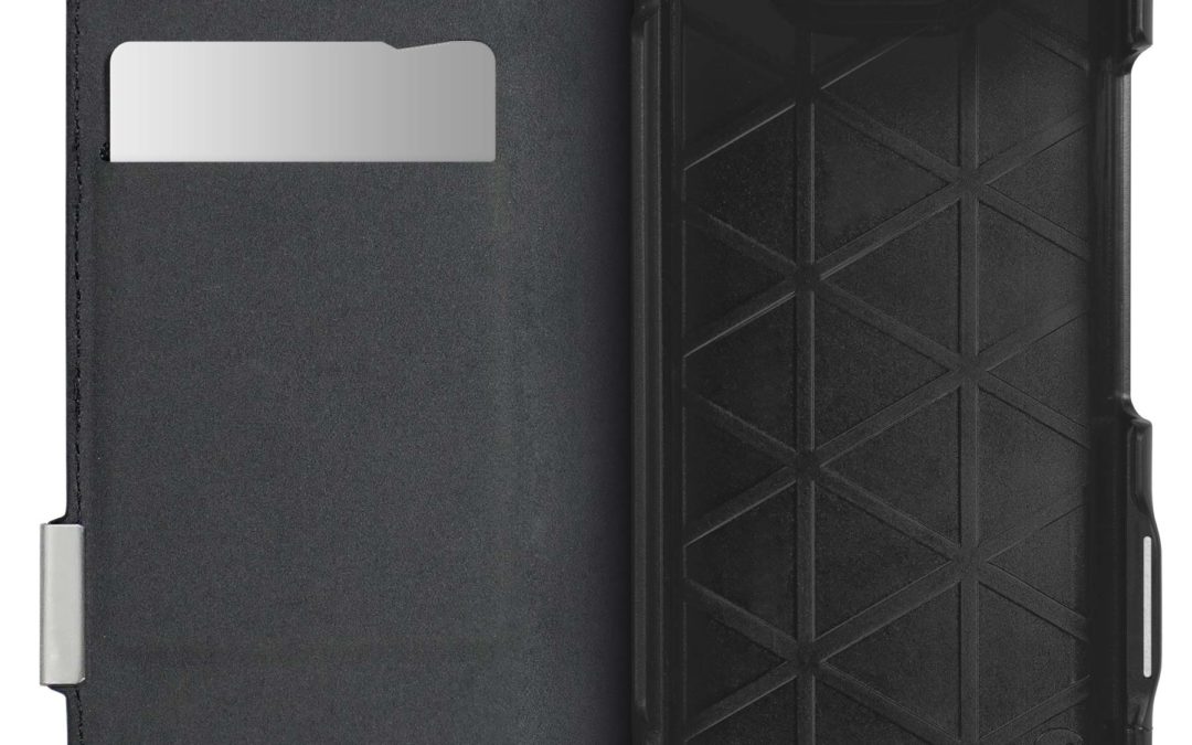 「TUNEWEAR ANTI-SHOCK HYBRID CARD FOLIO for Xperia 8」をau公式アクセサリ「au +1 collection SELECT」より発売
