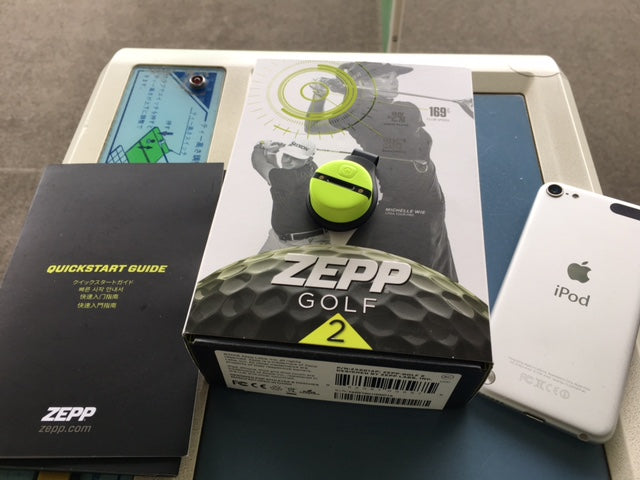 Zepp  GOLF2