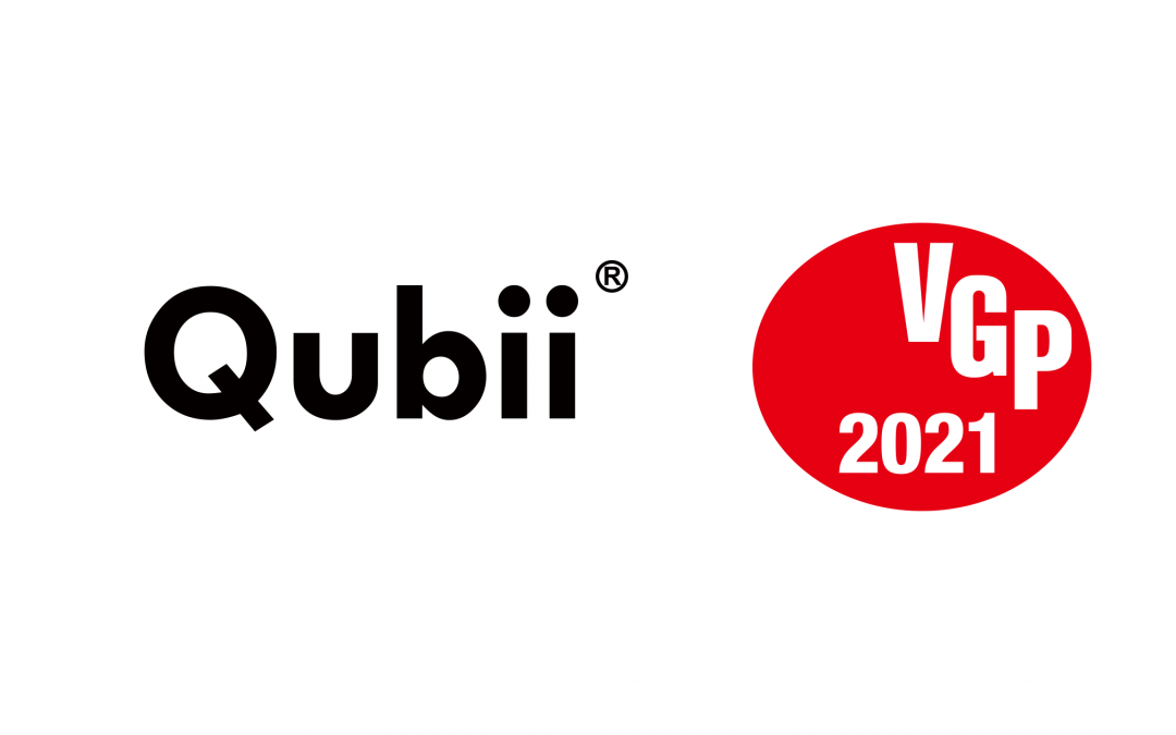 iPhone、Androidの買い替えに最適なバックアップデバイス「Qubii」シリーズ3製品がVGP 2021 スマートフォン関連アクセサリー（データ関連）部門を受賞。